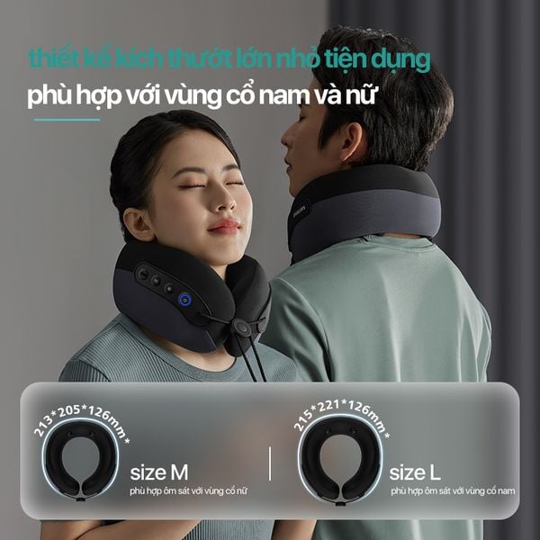 Máy massage cổ Philips PPM3306
