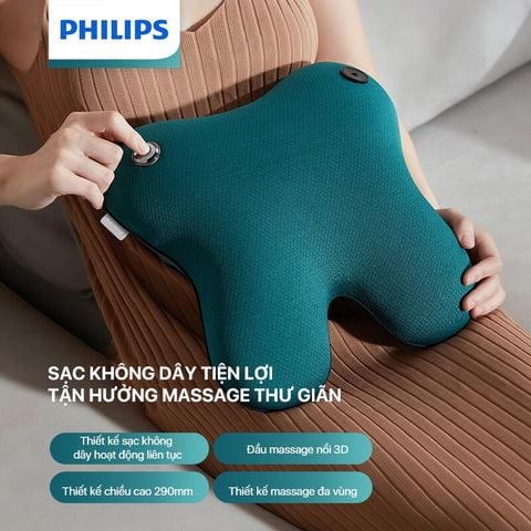 Máy massage lưng Philips PPM4311
