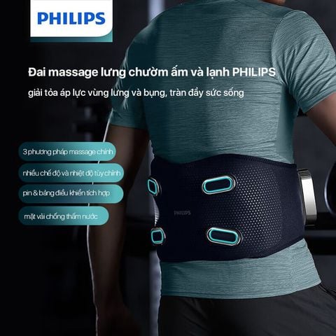 Máy massage eo Philips PPM4721