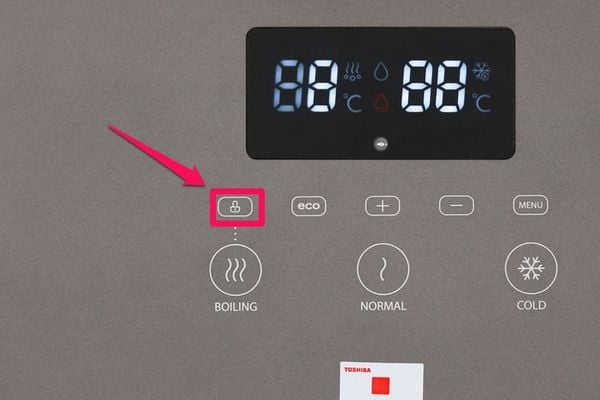 MÁY NƯỚC NÓNG LẠNH TOSHIBA RWF-W1830UVBV