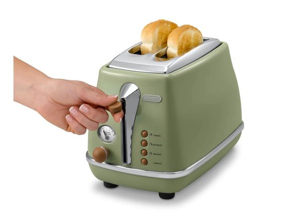 Lò nướng bánh mì Delonghi CTOT2103