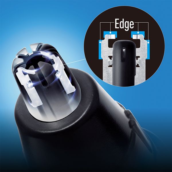 Máy tỉa lông mũi và lông tai Panasonic ER-GN30-K453