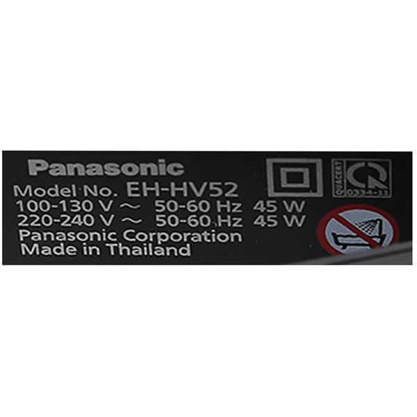 Máy uốn duỗi tóc Panasonic EH-HS99-K645