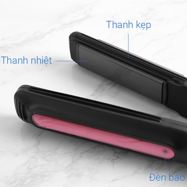 Máy uốn duỗi tóc Panasonic EH-HS99-K645