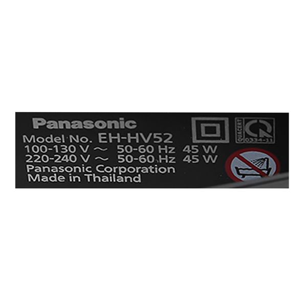 Máy tạo kiểu tóc Panasonic EH-HV52-K645