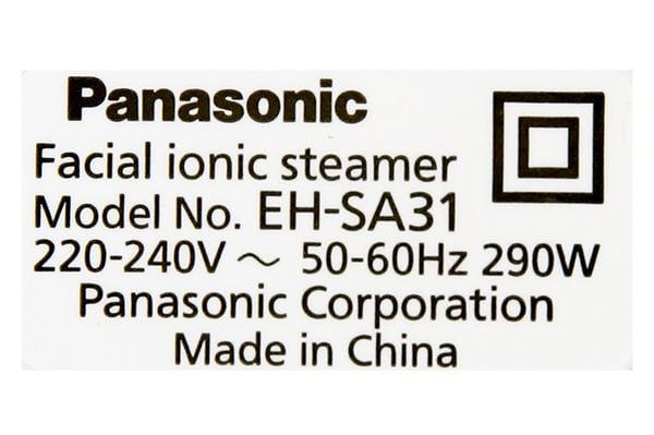 Máy xông hơi mặt Panasonic EH-SA31VP442