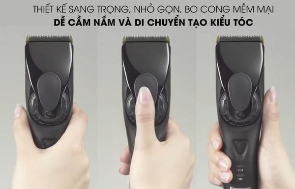 Tông đơ cắt tóc chuyên nghiệp Panasonic ER-GP80-K751