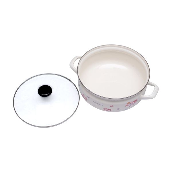 Nồi tráng men Fujihoro MCPV-27HD