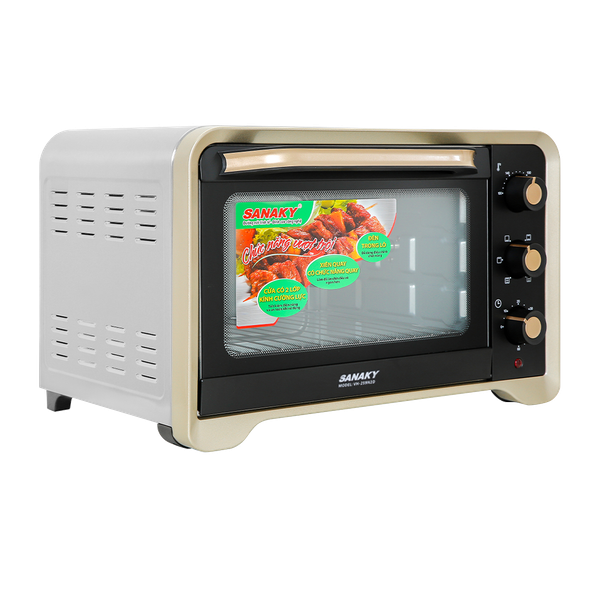 Lò Nướng Sanaky 25 lít VH-259S2D
