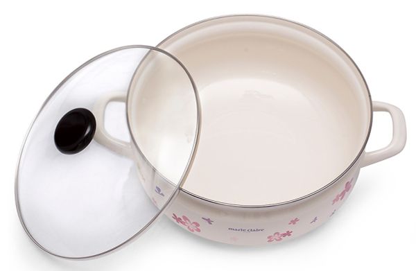 Nồi tráng men Fujihoro MCPV-27HD