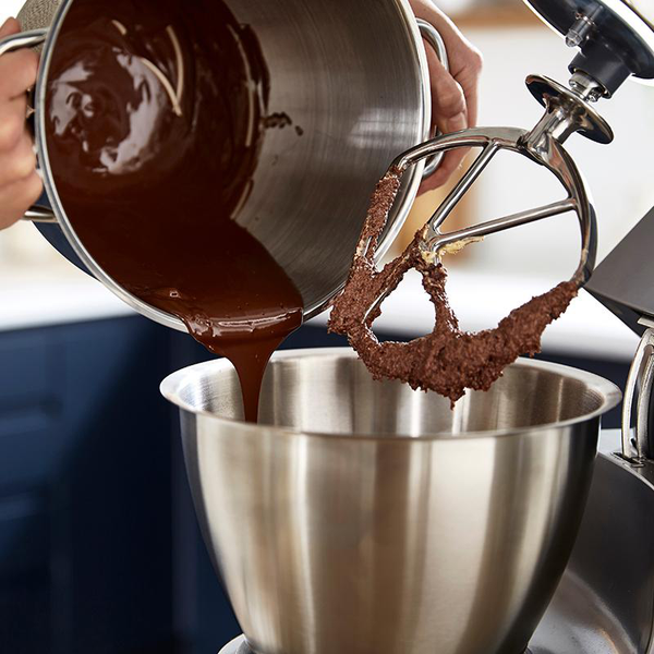 Máy trộn bột đa năng Kenwood KWL90.004 SI