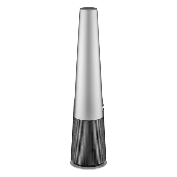Máy lọc không khí kết hợp quạt LG PuriCare AeroTower FS15GPSF0 (Màu bạc)