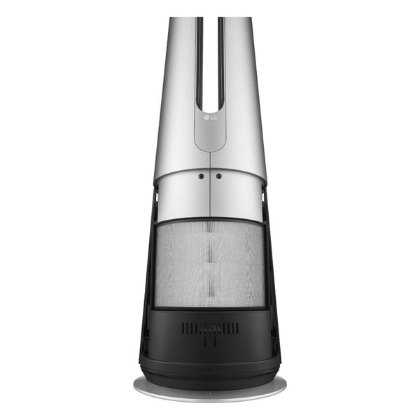 Máy lọc không khí kết hợp quạt LG PuriCare AeroTower FS15GPSF0 (Màu bạc)