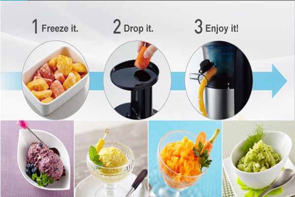 Máy ép trái cây Panasonic MJ-L500SRA