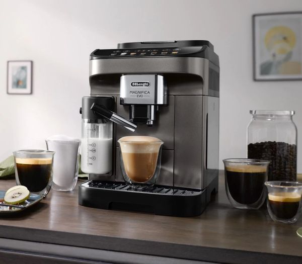 Máy pha cà phê Delonghi ECAM 290.61B Magnifica Evo