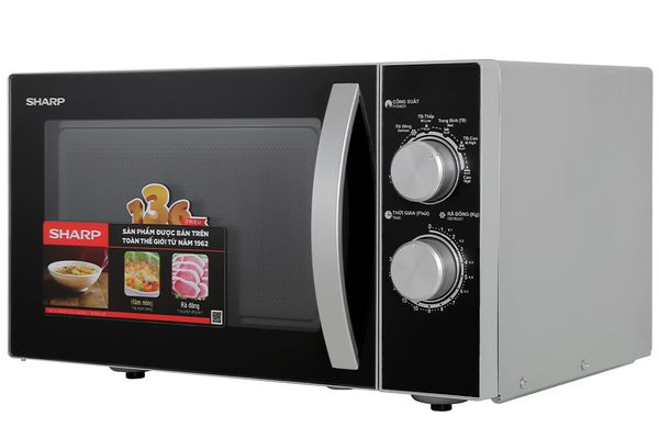 Lò vi sóng Sharp 23 lít R31A2VN-S