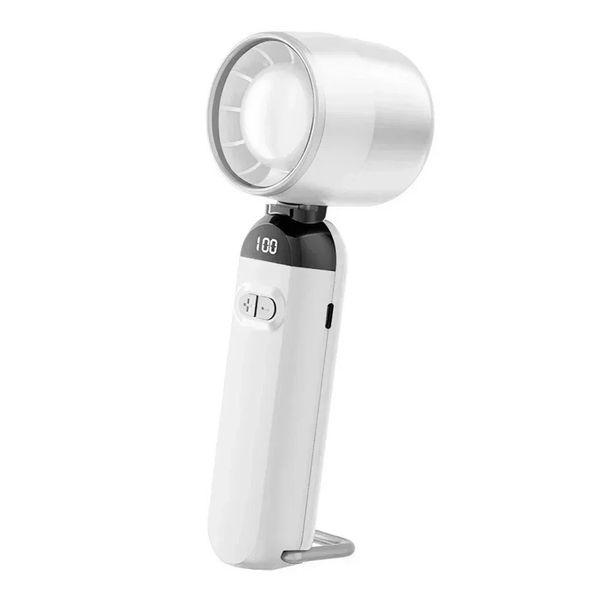 Quạt cầm tay gấp gọn 100 cấp độ gió