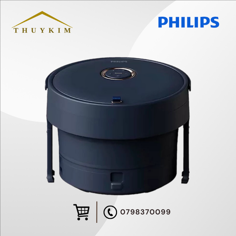 Bồn ngâm chân massage Philips PPM6501