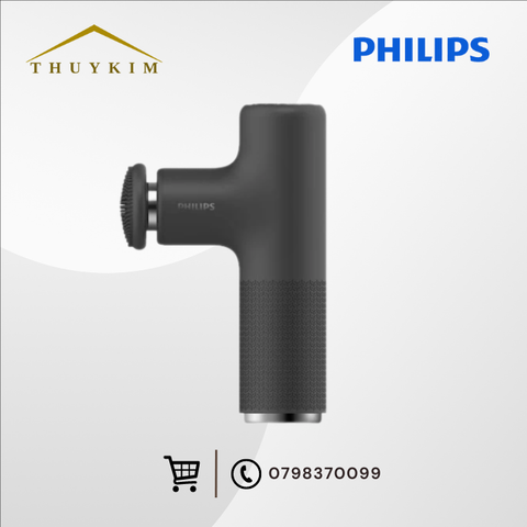 Súng massage fascial gun Philips PPM7311