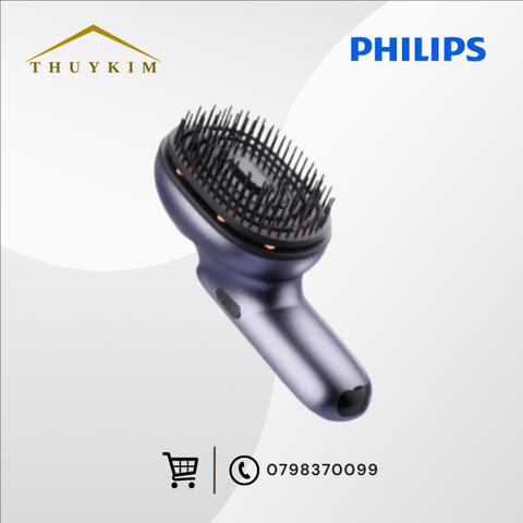 Lược massage đầu Philips PPM1511