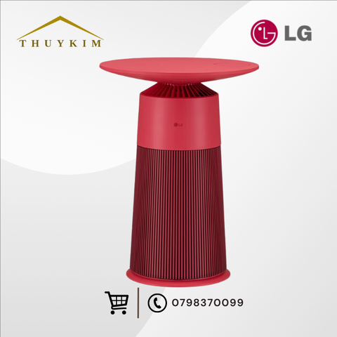 Máy lọc không khí LG Puricare Aero Furniture Màu đỏ AS20GPRU0