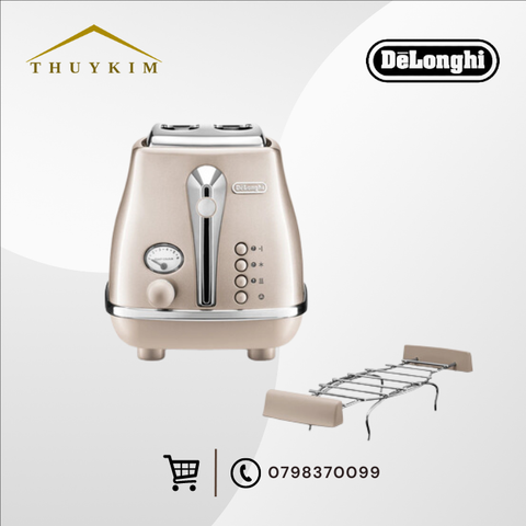Lò nướng bánh mì Delonghi CTOT2103