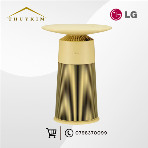 Máy lọc không khí LG Puricare Aero Furniture Màu vàng AS20GPYU0