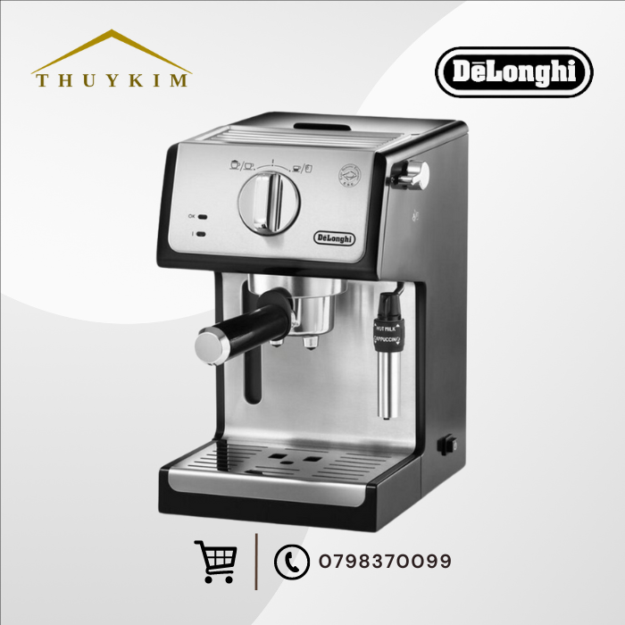 May pha ca phe Delonghi ECP35.31 CONG TY TNHH TM DV TH Y KIM