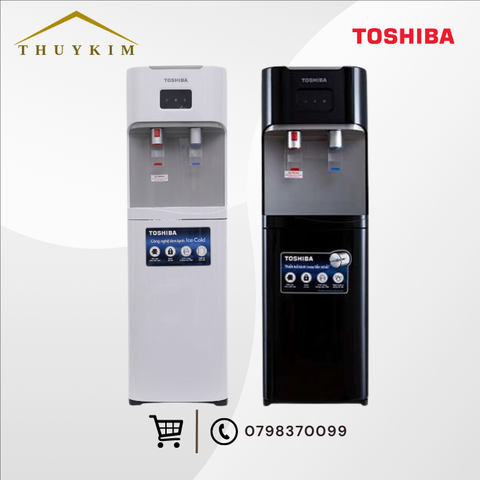 MÁY NƯỚC NÓNG LẠNH TOSHIBA RWF-W1669BV
