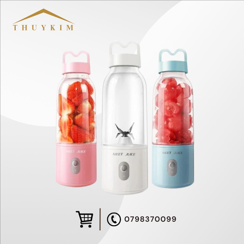 Máy xay sinh tố cầm tay TK05 dung tích 500ml