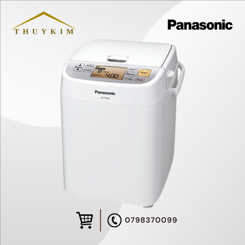 Máy làm bánh mì tự động Panasonic SD-P104WRA
