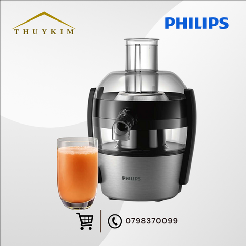 Máy ép trái cây Philips HR1863