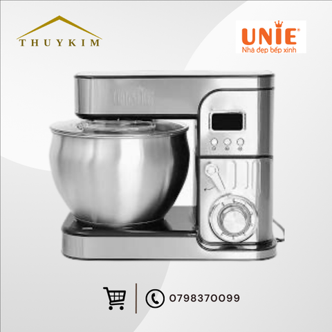 Máy trộn bột đa năng Unie EM5
