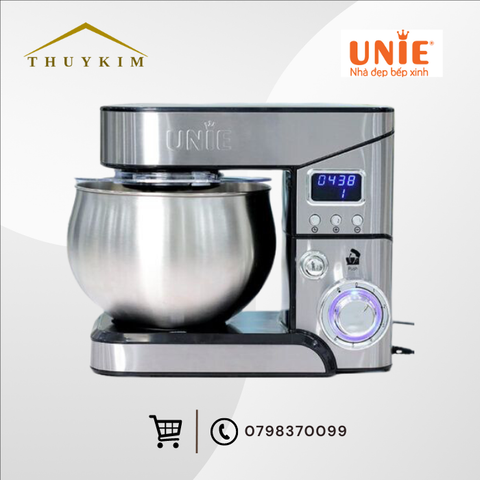 Máy trộn bột đa năng Unie EM2
