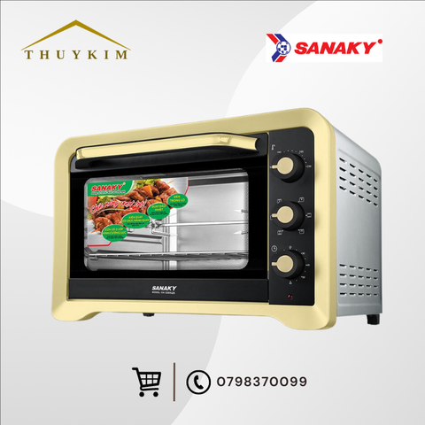 Lò nướng Sanaky 50 lít VH-509S2D