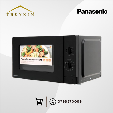 Lò vi sóng Panasonic 25 lít NN-SM33NBYUE