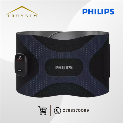 Máy massge đai bụng Philips PPM4331