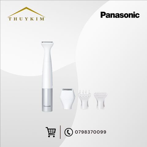 Máy cạo tỉa lông vùng kín Panasonic ES-WV62-BH202