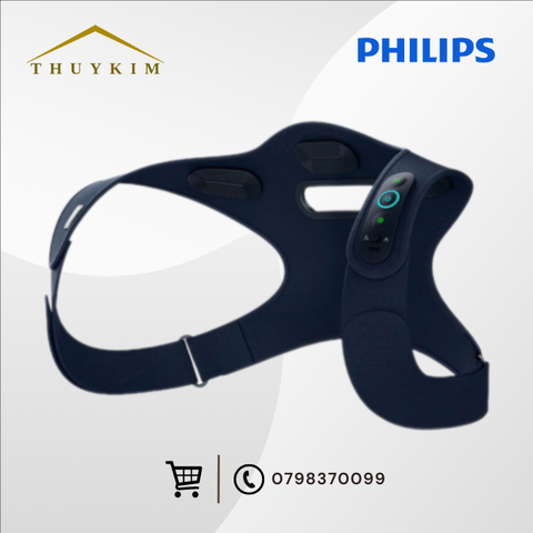 Đai massage vai lưng Philips PPM4361
