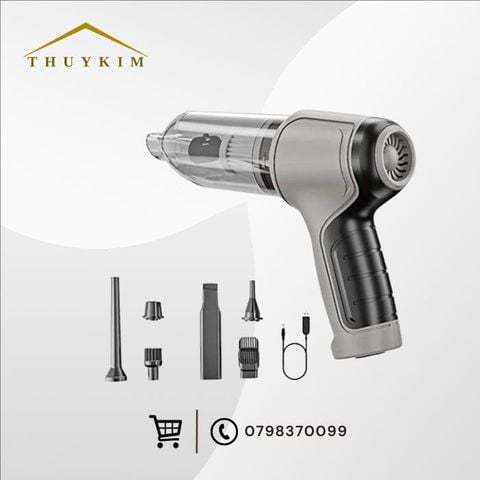 Máy hút bụi mini cầm tay