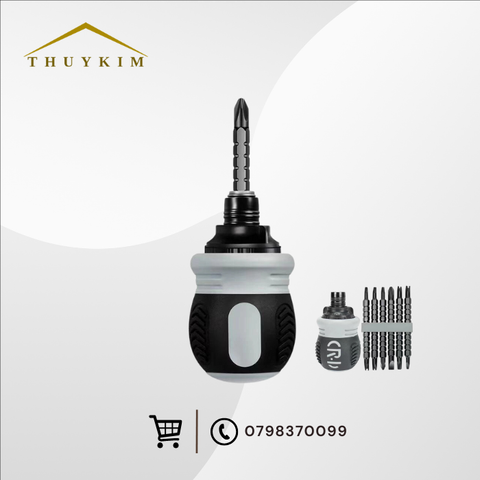 Bộ tua vít trợ lực đảo chiều