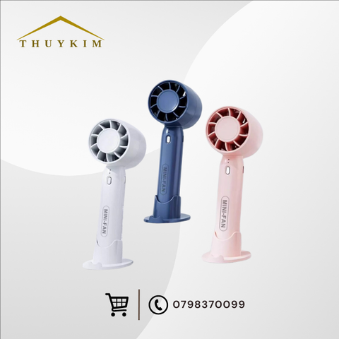 Quạt sạc USB cầm tay không cánh