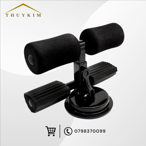 Dụng Cụ Tập Cơ Bụng Phiên Bản Cao Cấp, Hỗ Trợ Gập Bụng, Giúp Dáng Chuẩn Eo Thon