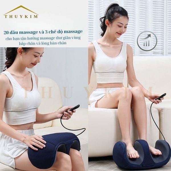 Máy massage chân bấm huyệt Takasima PLJ-608