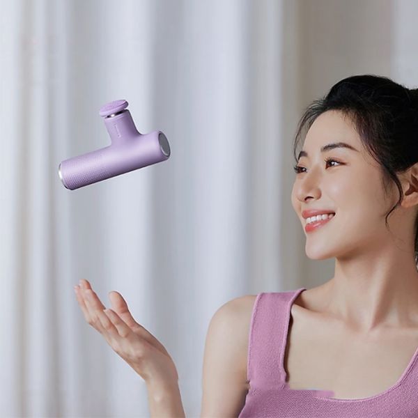 Súng massage fascial gun Philips PPM7311