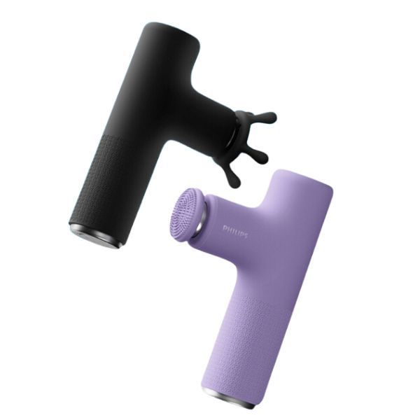 Súng massage fascial gun Philips PPM7311