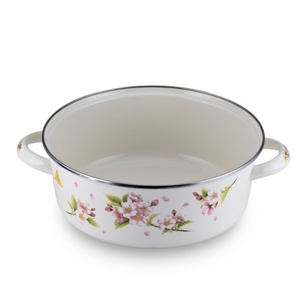 Nồi tráng men Fujihoro SYM-12G