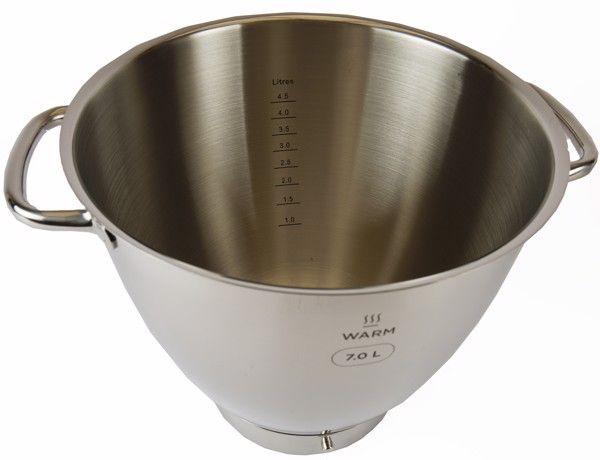 Máy trộn bột đa năng Kenwood KWL90.004 SI