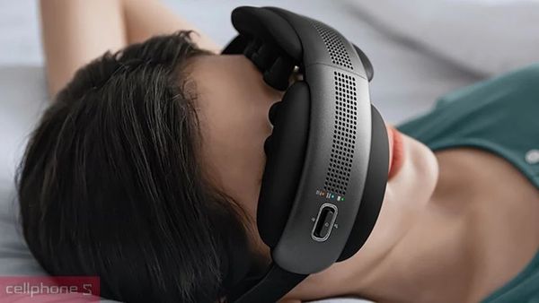 Máy massage mắt Philips PPM2522