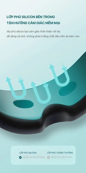 Máy massage mắt Philips PPM2702